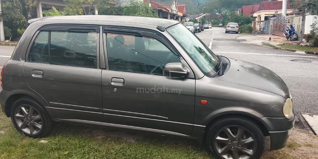 2002 Perodua KELISA 1.0 GX (M) - 4