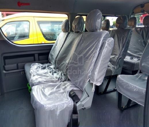 2026 CAM Placer X 12 - 18 Seater Window Van - 5