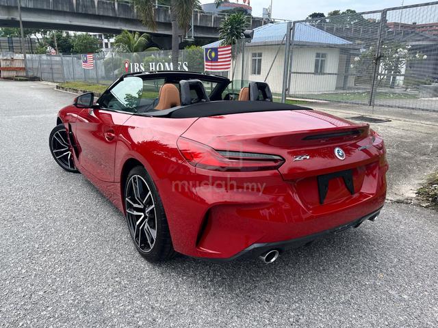 2022 Bmw Z4 2.0 SDrive20i (6k Milleage) - 4