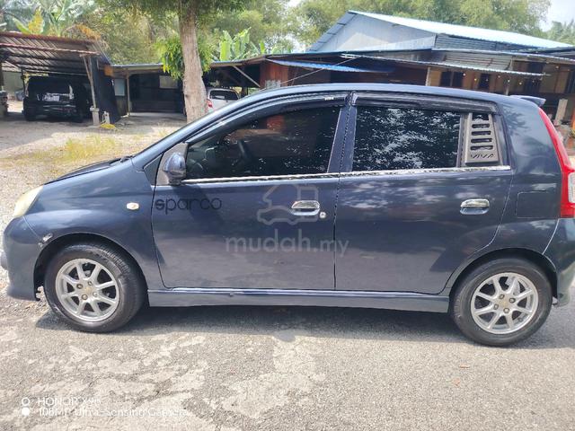 2011 Perodua VIVA 1.0 ELITE AT EJ-VE (A) - 1
