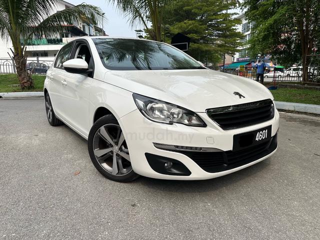 2016 Peugeot 308 1.6 THP T9 (A) LOAN-CASH - 1
