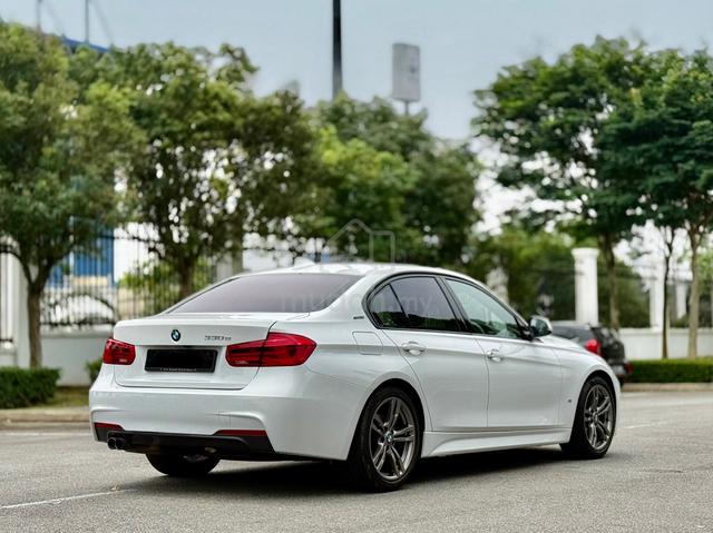 -2018- Bmw 3 SERIES 2.0 30E M SPORT (CKD) F30 - 3
