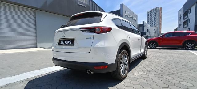 2023 Mazda CX-8 2.2 D HIGH PLUS MY22 KG (A) - 4