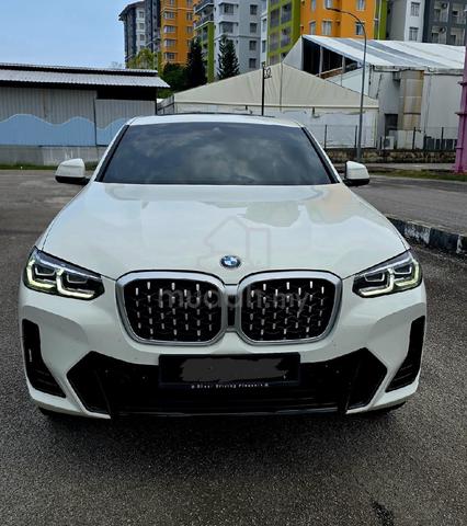 2024 Bmw X4 2.0 XDRIVE30i M SPORT MY18 G02 - 3