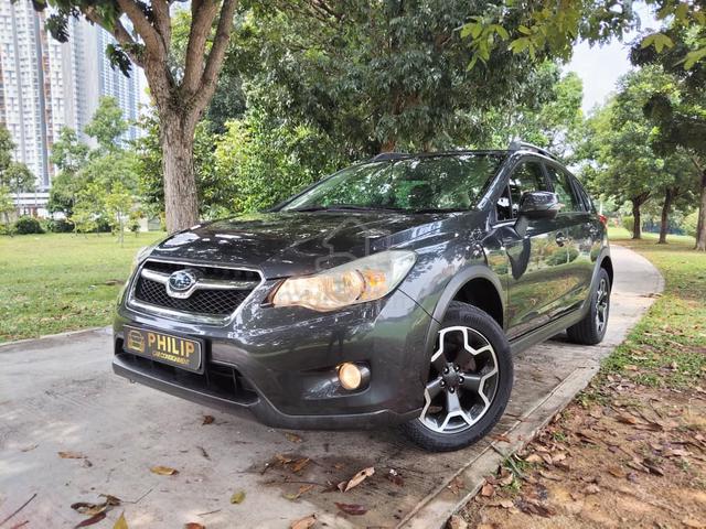 2015 Subaru XV 2.0i Boleh Loan Lg Condition Cantik - 2