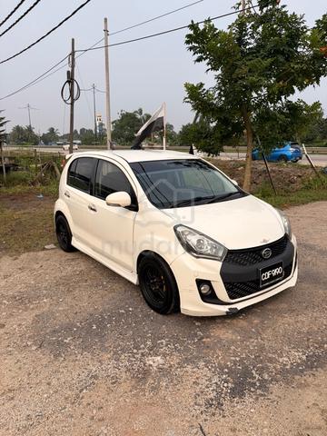 2013 Perodua MYVI 1.3 SE ZHS (A) - 1