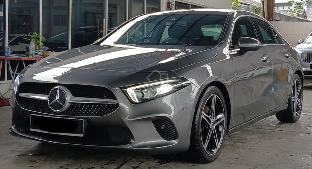 2019 Mercedes Benz A200 1.3 PROGRESSIVE LINE (A) - 2