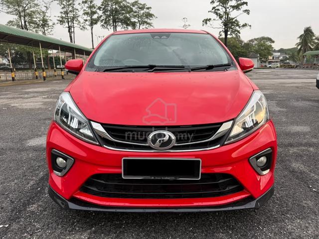 2022 Perodua MYVI 1.5 ADVANCE (A) FULL SPEC - 2