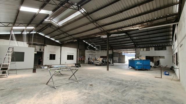 Kawasan Perindustrian Pandan Single Storey Terrace Factory 1