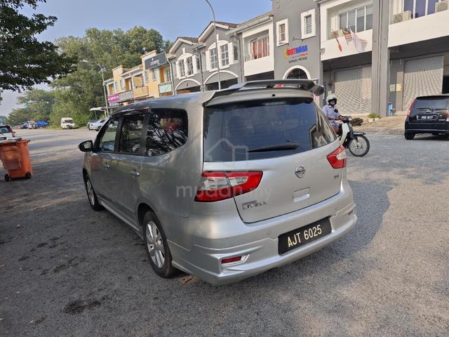 2014 Nissan GRAND LIVINA 1.6 CLASSIC/COMFORT - 5