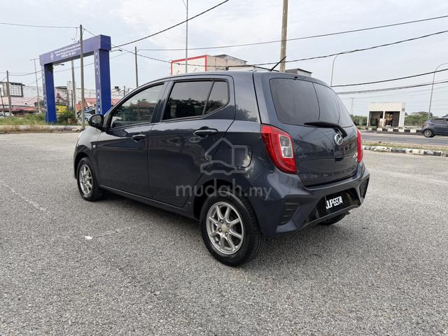 2021 Perodua AXIA 1.0 GXTRA (A) - 5