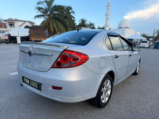 2007 Proton PERSONA 1.6 BASE LINE (A) - 3