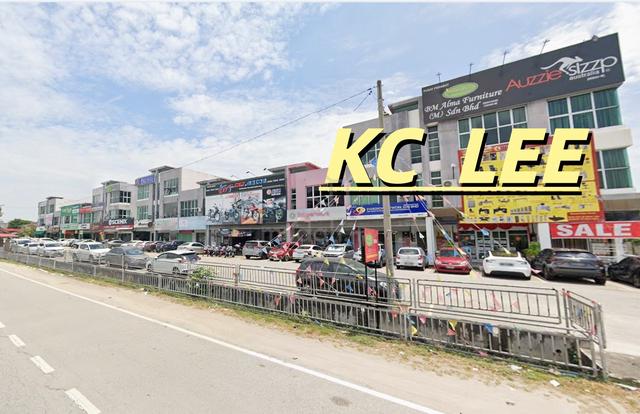 Main Road 2 Storey Shoplot For Sale @ Tambun Simpang Ampat 1