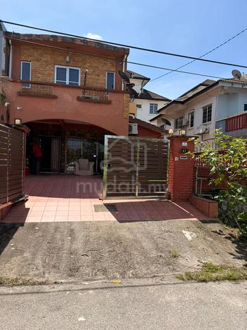 FOR SALE 2sty SEMID Country Homes Rawang+RENOVATED+BIGBUILTUP+FASA2+++ 1