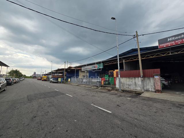 Rare unit! Detached Factory Sale>Taman Industri Bahau Negeri Sembilan 1