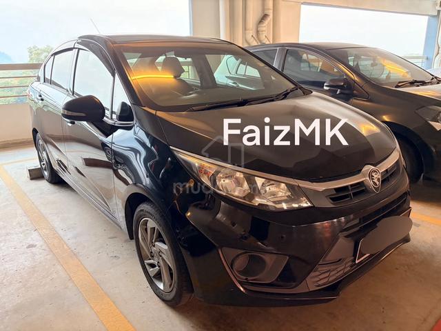 2017 Proton PERSONA 1.6 STANDARD -- (A) - 4