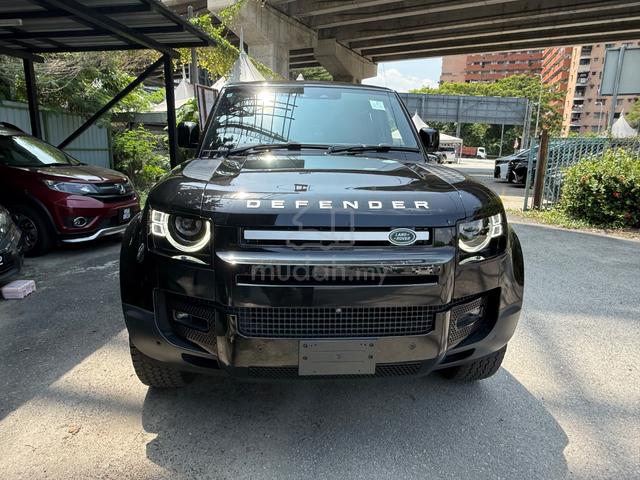2023 Land Rover DEFENDER 2.0 P300 Turbo 360 Led 5A - 1