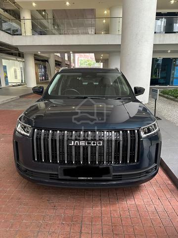 2026 Jaecoo J5 1.5 MY26 (A) - 1
