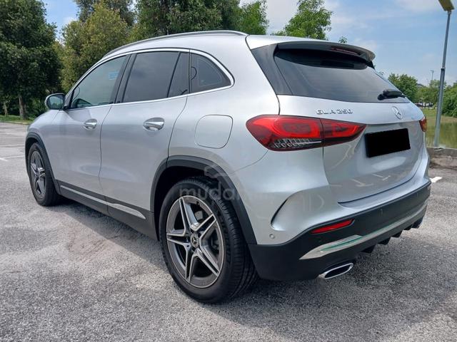 2022 Mercedes Benz GLA250 2.0 AMG (A) FACELIFT - 3