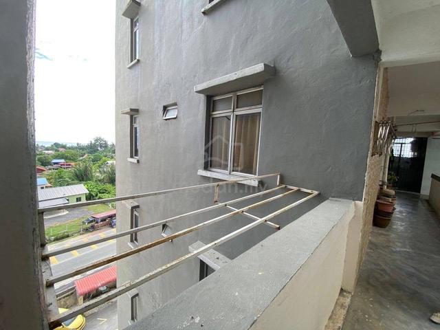 Pangsapuri Indah Teluk Air (Tawar Blok 1A & 1B ) 1