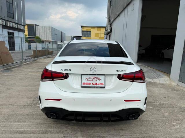 Merdeka Sale Kaw Kaw A250 Year 2022 Merc - 4