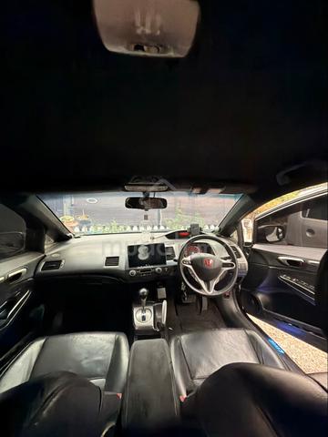 2006 Honda CIVIC 1.8 i-VTEC (A) FD - 5