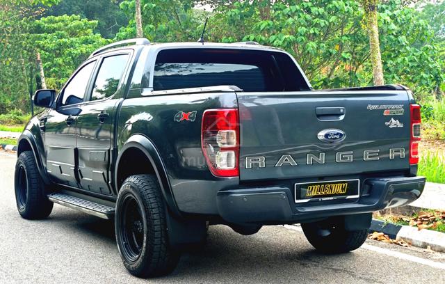 2021 Ford RANGER 2.0 WILDTRAK BI-TURBO (A) - 5