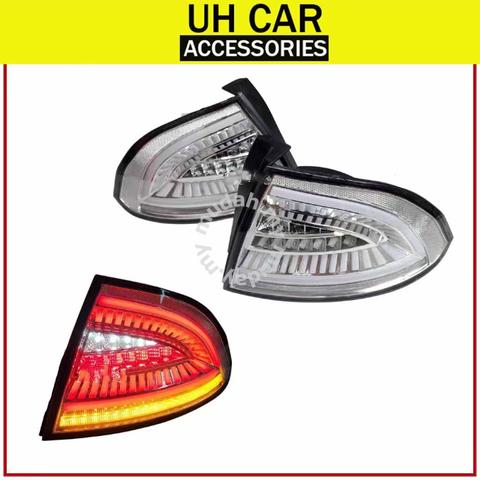 Proton Saga Flx Fl Led Taillamp Tail Lamp Light 4 - Car Accessories 