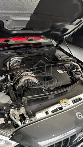 2023 Mercedes Benz AMG 2.0 C43 4MATIC (A) - 4