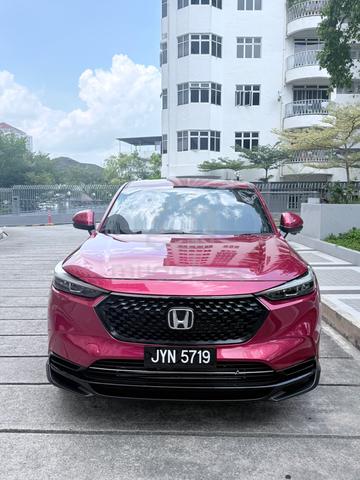 2022 Honda HR-V 1.5 TURBO V (A) - 1