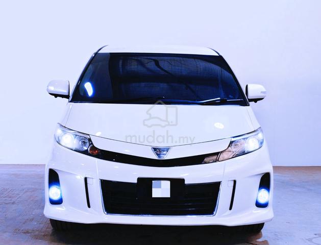(💯LOAN) 2012 Toyota ESTIMA 2.4 AERAS G ACR50W - 3