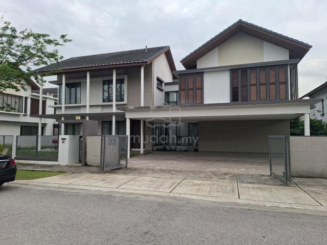 2 sty, Twin Bungalow Tiana, Elmina [Triple Frontage] 1