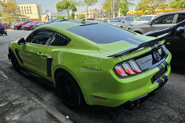 2020 Ford MUSTANG 2.3 ECOBOOST (A) - 5