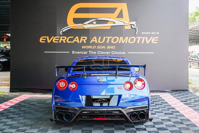 Nissan GT-R TwinTurbo Top Secret DryCF 6PotBrake - 5