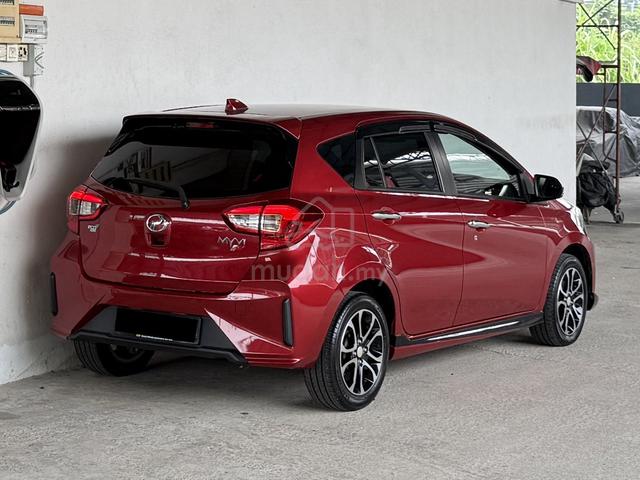 Perodua Myvi 1.5 AV (A) Facelift Full Spec U-Wty - 2