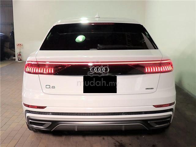 2021 Audi Q8 TFSI QUATTRO 3.0L (A) FULL LEATHER - 2