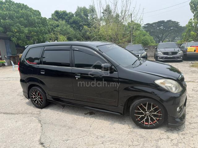 2007 Toyota AVANZA 1.5 G F602RM-GQMFMM (A) - 3