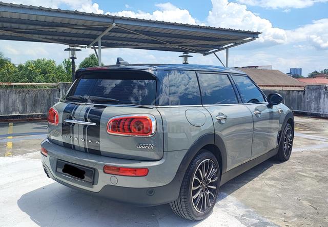 2017 Mini COOPER 1.5 CLUBMAN (A) TIPTOP LOANKREDIT - 5