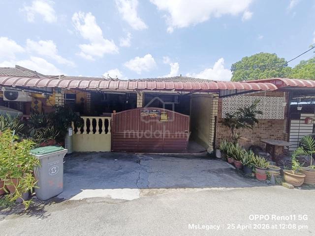 [FREEHOLD]Tersn 1 TKT Taman Rambai Murni, Bukit Rambai Melaka 1