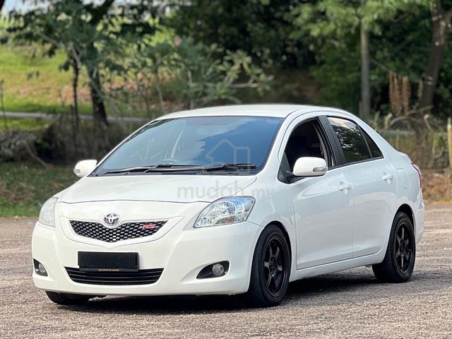 2010 Toyota VIOS 1.5 E (A) Car King - 1