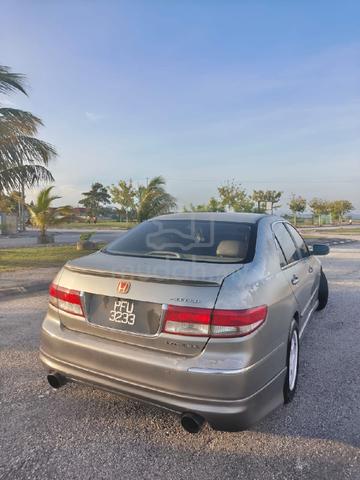 2004 Honda ACCORD 2.4 VTi-L (A) - 2