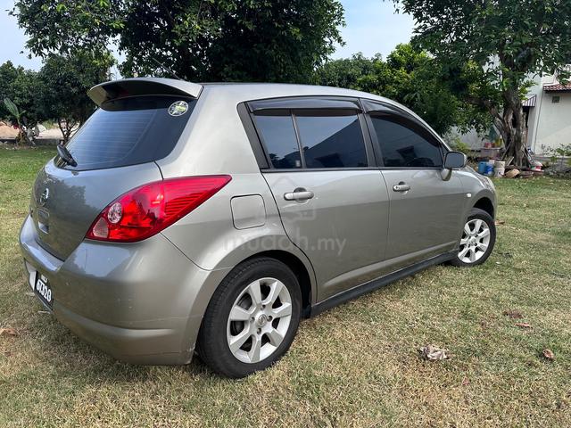 2008 Nissan LATIO 1.6 SPORT ST-L (A) - 3
