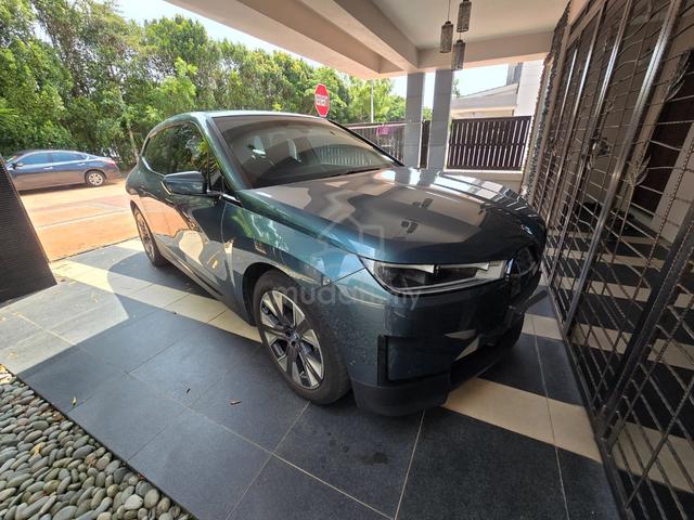 2023 Bmw IX xDRIVE40 MY21 I20 (A) - 2