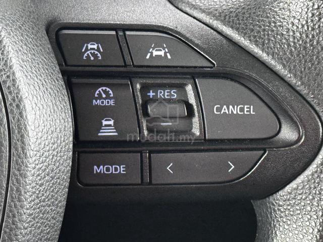 2021 Toyota NOAH 2.0X  GRNTI LULUS FLL LOAN - 2