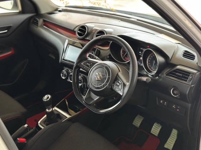 2021 Suzuki SWIFT 1.4 SPORT (M) - 4