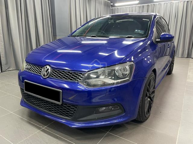 2011 Volkswagen Polo 1.2 TSI (A) Hatchback - 3