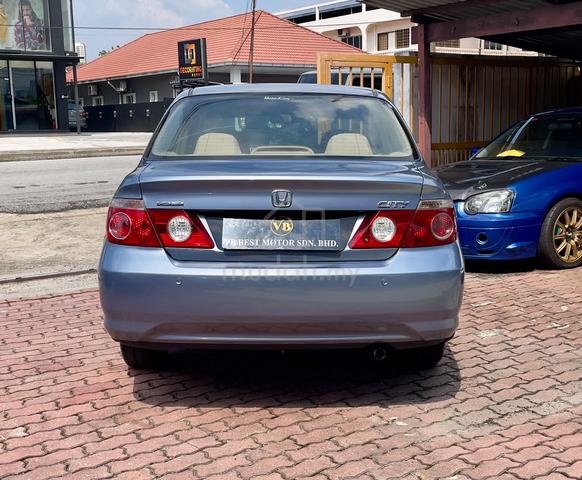 M2008 Honda CITY 1.5 i-DSI (A) 4 NEW TYRE !!! - 4