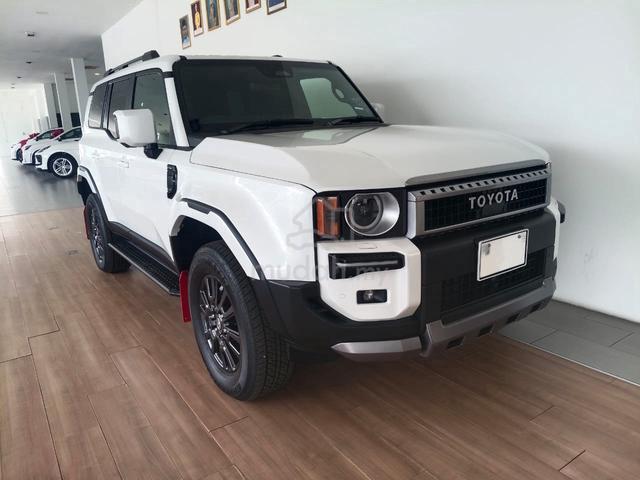 2025 Toyota Land cruiser VX 250 - 4
