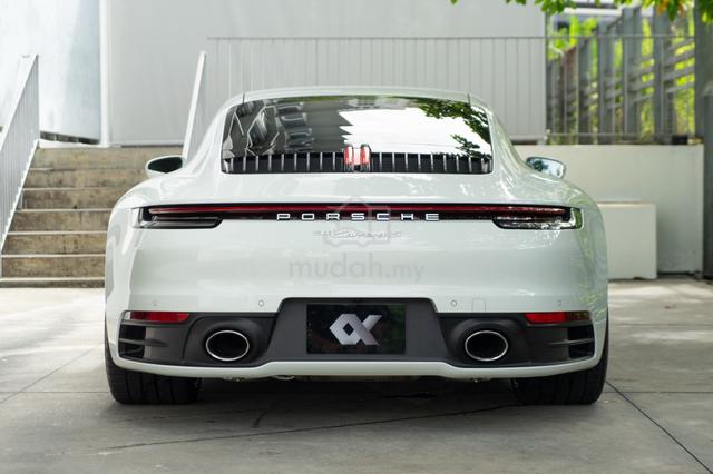 Porsche 911 Carrera S 2021 Unreg Japan Spec - 5