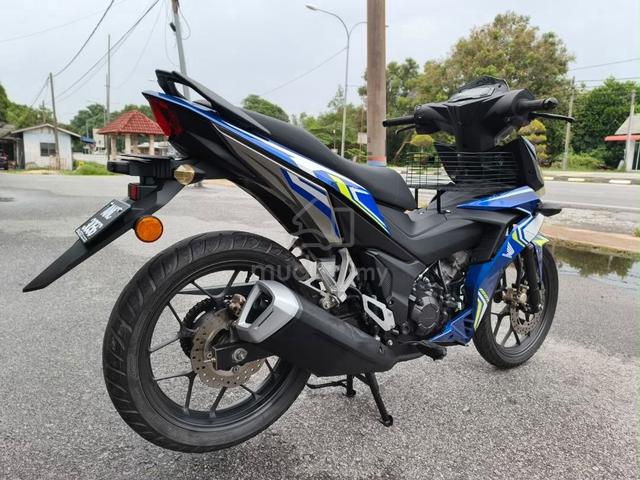 Honda RS 150(2023) - photo 5 of 9